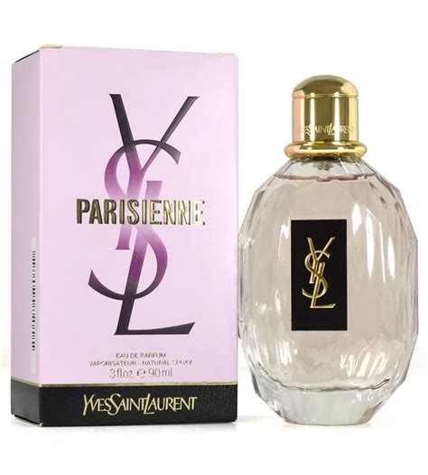 yves saint laurent parisienne eau-de-perfume spray 3.0-ounce|yves st laurent cinema perfume.